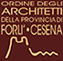 Logo ordine degli architetti forli cesena 2